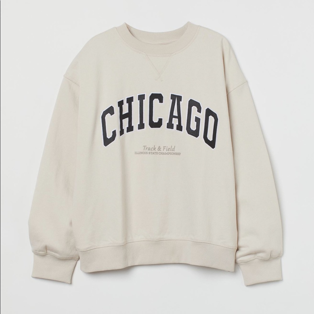 SWEATSHIRT